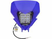 ACERBIS VSL LED HEADLIGHT SHERCO SE/SEF 25/26 - BLUE - Acerbis