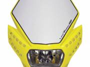 Acerbis fényszóró - Led Vision HP - sárga
