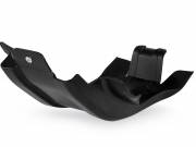 Acerbis alsó védőlemez - KTM 250 SXF 13-15 + 350 SXF 11-15 + HVA FC 250/350 14-15 - fekete