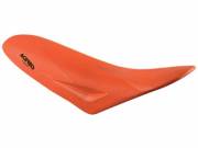 Acerbis X-Seat Hard - KTM SX-SXF 07/10 + EXC 08/11 - narancs