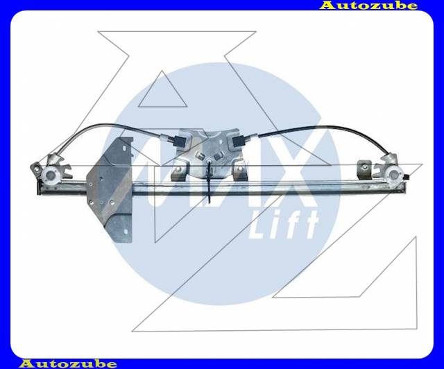 Tappetini Gomma Su Misura Per Opel Vivaro C (2019+) - Antiscivolo E Premium - Set 2 Pezzi Nero