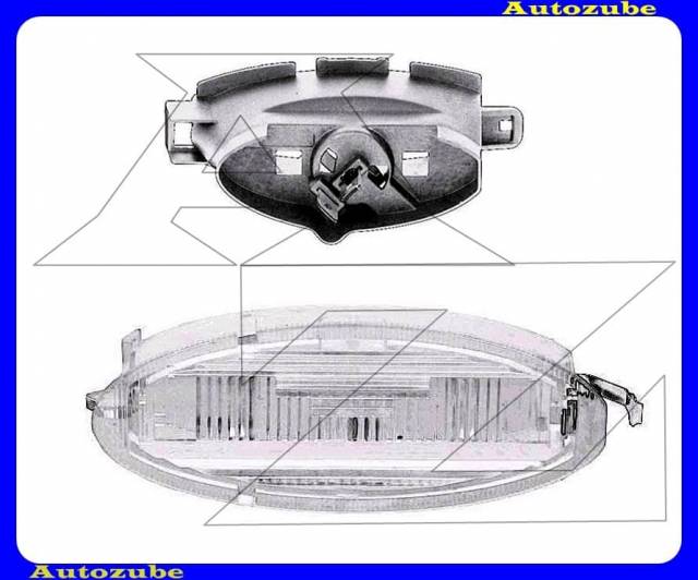 Lemförder 38599 01 Kit di Riparazione Sospensione Ruota Ant. per Opel Corsa D E