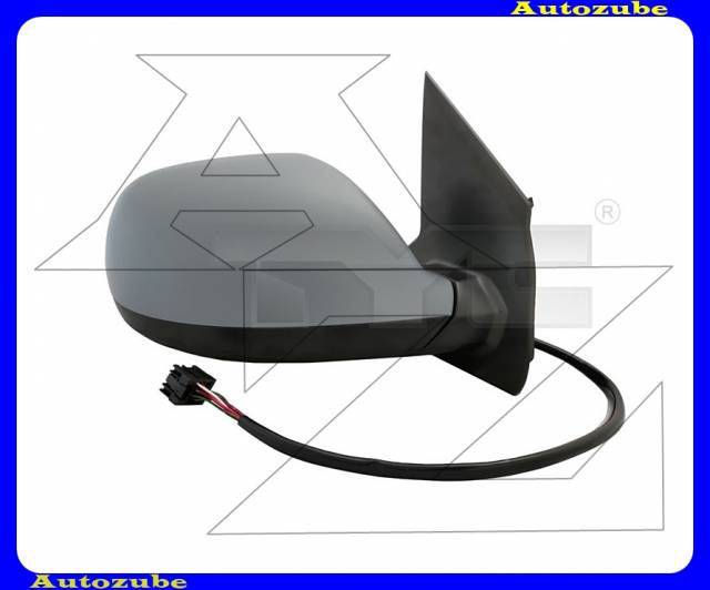 VW TRANSPORTER T6 2019.08tól /SH,SG/ Visszapillantó tükör jobb