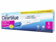 Clearblue terhességi teszt gyors eredmény (1db, 25mIU/ml)