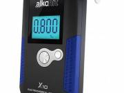 Alkohit X10 elektrokémiai alkoholszonda - DKD