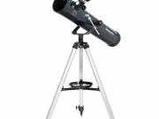 76x700 refraktor teleszkóp+ láb+ könyv Spark 767 AZ - Discovery
