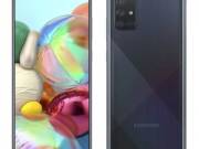 Samsung galaxy A71 
