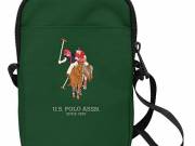 US Polo táska USPBPUGFLGN zöld - U.S. Polo Assn.