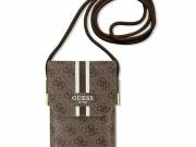 Guess táska GUOWBP4RPSW barna 4G csíkos