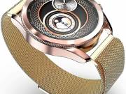 Mercury óraszíj Mesh Apple Watch 38/40/41 mm arany - Goospery