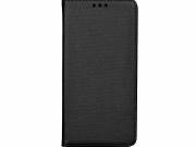 Etui Smart Magnet könyv Honor 90 fekete tok - Forcell