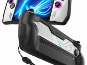 Spigen Rugged Armor Asus Rog Ally fekete tok