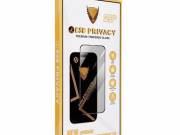 OG Premium Privacy Glass üvegfólia fekete szegéllyel - Samsung Galaxy A05s