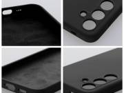 SILICONE tok 2mm Honor X8b - fekete - OEM
