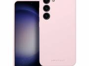 Roar Cloud Skin tok Xiaomi Redmi 14C - halvány rózsaszín