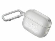 Skinarma Kinzoku tok AirPods Pro 2 - átlátszó