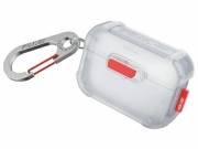 Skinarma Mecha tok AirPods Pro 2 - átlátszó