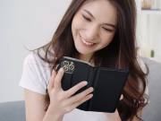 SMART CASE kinyitható tok Xiaomi 15 - fekete - OEM