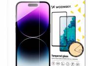 Wozinsky Flexible Nano Glass 9H hibrid üveg kijelzővédő Samsung Galaxy S25 Ultra
