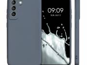 METALLIC tok Samsung Galaxy S25 - szürke - OEM