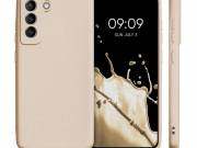 METALLIC tok Samsung Galaxy S25 - arany színű - OEM