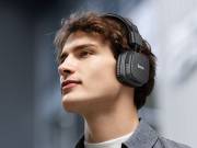 Hoco W56 Bluetooth vezeték nélküli fejhallgató - fekete