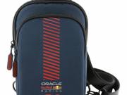 Red Bull Powerbar Crossbody Nylon telefontáska - sötétkék
