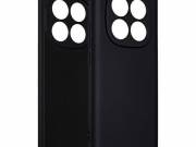 Beline Silicone tok Xiaomi Redmi Note 14 Pro 5G - fekete