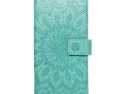 MEZZO Könyv tok a XIAOMI Redmi 15 5G mandala zöldhöz - OEM