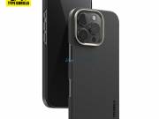Apple iPhone 17 Air TG Aramid Fiber (600D) Magsafe Hátlap - Arany - TYPE GORILLA