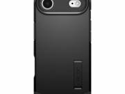 SPIGEN tok TOUGH ARMOR MAG kompatibilis a MagSafe készülékkel az IPHONE 17 Air készülékhez fekete - 