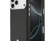 BMW Sign Full Wrapped fém MagSafe tok iPhone 17 Pro Max fekete