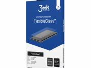 3MK FLEXIBLE GLASS LITE képernyővédő üveg (2.5D, flexibilis, ultravékony, 0.16mm, 6H) ÁTLÁTSZÓ Xiaom