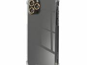 Szilikon telefonvédő (ütésállóság, légpárnás sarok) ÁTLÁTSZÓ Honor X5c Plus - gigapack