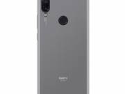 Szilikon telefonvédő (ultravékony) ÁTLÁTSZÓ Xiaomi Redmi Note 7 - gigapack