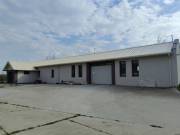AZONNAL KÖLTÖZHETŐ! Kecskemét -Hetényegyháza 220m2-es CSARNOK kiadó, ipari tevékenységre!