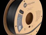 Polymaker Polylite PLA-CF  filament 1,75mm  Fekete 1kg