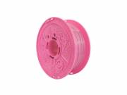 Filanora Filatech PETG filament 1,75mm 0,5kg transzparens rózsaszín