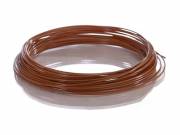 Filanora Filatech PETG Food safe filament 1,75mm 0,05kg csokoládé barna