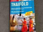 Új Thaiföld útikönyv eladó
