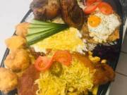 Ebéd menü / Frissensültek / Street food / Bőségtálak kiszállítással