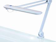 Asztali LED lámpa - dimmerelhető - fém - fehér - Handy