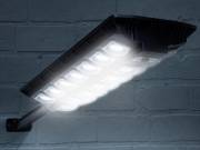 Szolár fali reflektor - 520 SMD LED - 3000 lm - 20W - 4500 mAh - IP65 - Garden of Eden