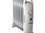 Mesko hősugárzó olajradiátor - 220-240 V - 700 W - 7 lamellás