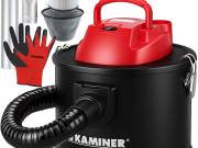 10 L-es Hamuporszívó - Kaminer
