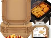 Air fryer sütőpapír 20 x 20 - Ruhhy