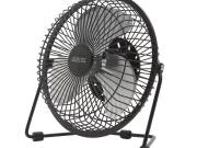 USB Mini Ventilátor (fekete) - Delight