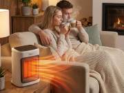 Midea Hősugárzó - 2000 W - fehér