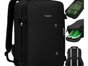 Túrahátizsák 42x32x40 cm – vízálló utazó hátizsák USB porttal | Trizand