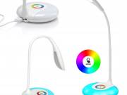 LED asztali lámpa RGB